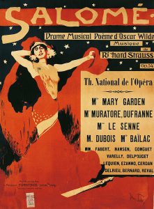 opera poster