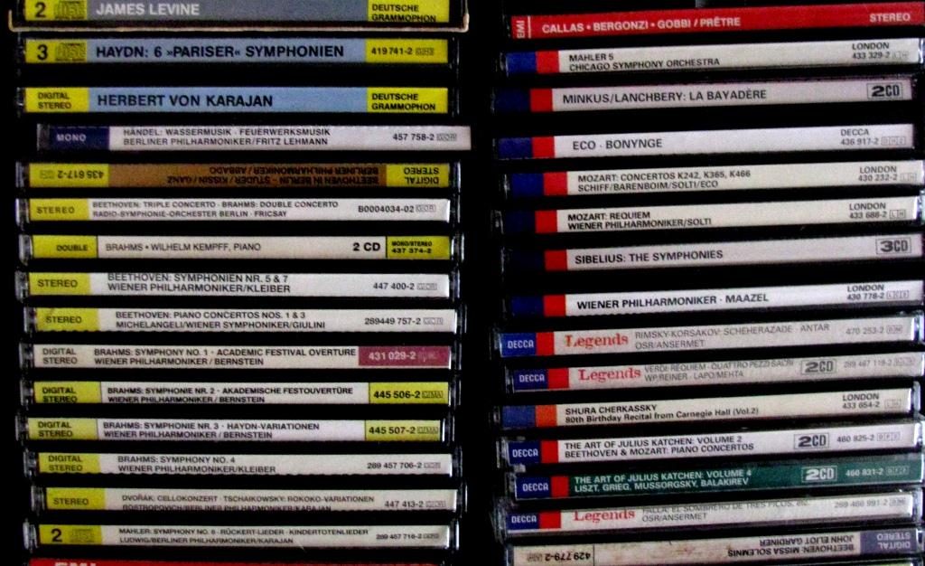 CD classics